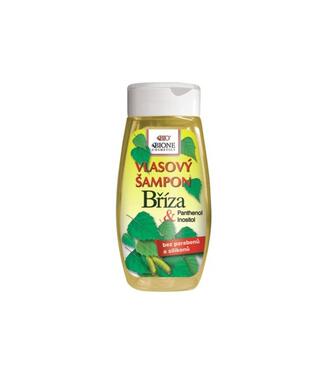 Bione Cosmetics Bio, Vlasový šampón breza 225ml