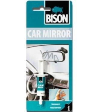 Bison Car Mirror lepidlo na spätné zrkadlá 2 ml