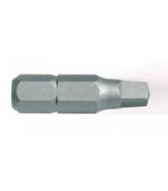 Bit SQ 0 25mm S2 1ks