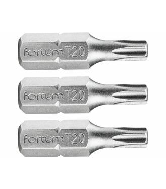 Bit Torx TX20x25mm 3ks/bal
