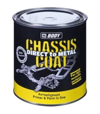 Body 410 Farba Chassis Coat RAL 6005 zelená 750ml