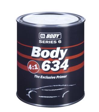 Body 634 plnič 4:1 šedý 800ml