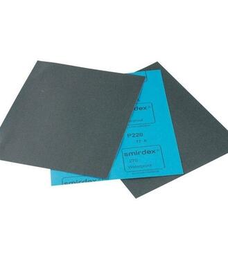 Body Brúsny papier 270 WPF P80 23x28cm