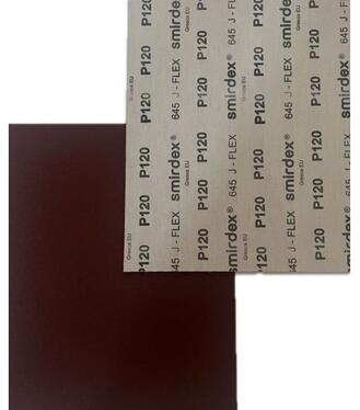 Body Brúsny papier 645 J-flex 23x28 cm P180