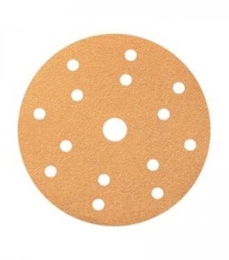 Body Velcro kruh 820  P150 150mm 15 dier