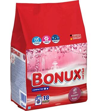 Bonux 1.17kg Rose 18PD