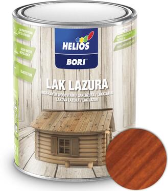 Bori Laková Lazúra Mahagón 7 2,5l