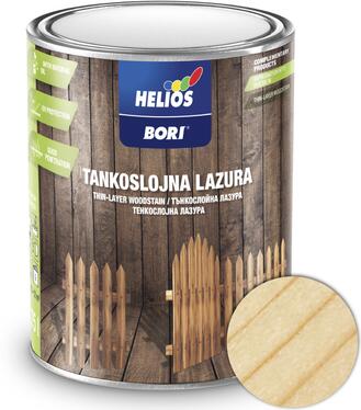 Bori Tenkovrstvá Lazúra Bezfarebná 1 0,75l