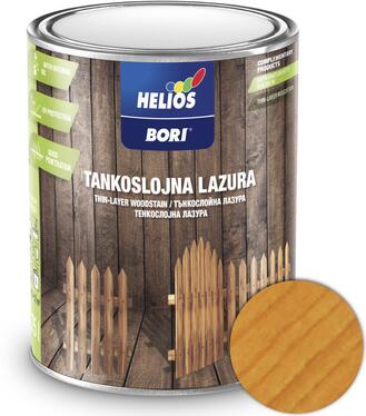 Bori Tenkovrstvá Lazúra Smrek 15 0,75l