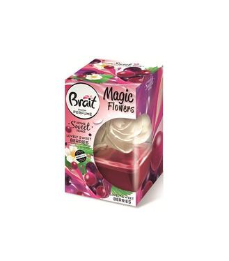 Brait Magic Flowers Osviežovač vzduchu Lovely sweet berries 75ml