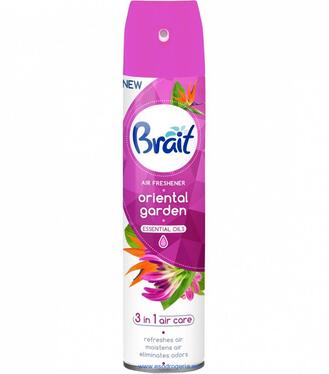 Brait Osviežovač, Oriental garden 300ml