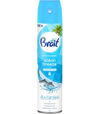 Brait Osviežovač vzduchu Ocean breeze 300ml