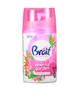 Brait Osviežovač vzduchu Oriental Garden náhradná náplň 250ml