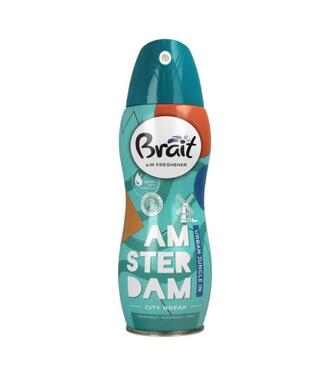 Brait Osviežovač vzduchu suchý Amsterdam 300ml