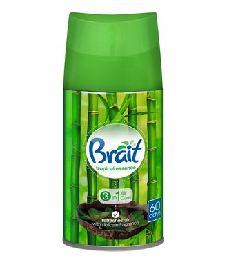 Brait Osviežovač vzduchu Tropic náhradná náplň 250ml