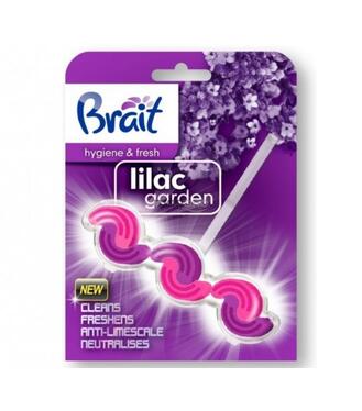 Brait WC blok, Lilac garden 45g