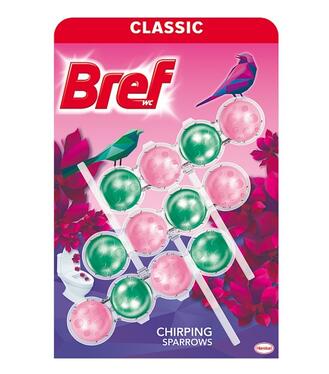 Bref Blue Chirping Sparrows 3x50g