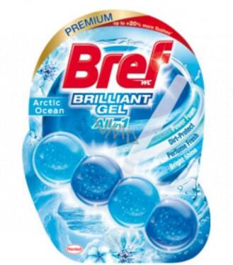 Bref Brilliant gél Arctic Ocean 1ks/bal 42g