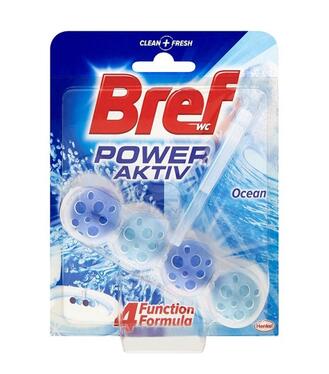 Bref Ocean Breeze, Závesné guličky do WC, 50g