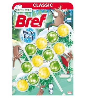 Bref Power activ 3x50g Dancing reindeers