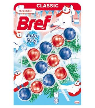 Bref power activ 3x50g Sporty Bears