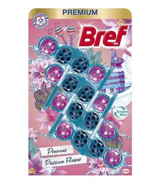 Bref Premium 4x50g Passion Flower