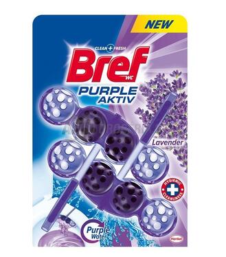 Bref purple aktiv lavender 3ks