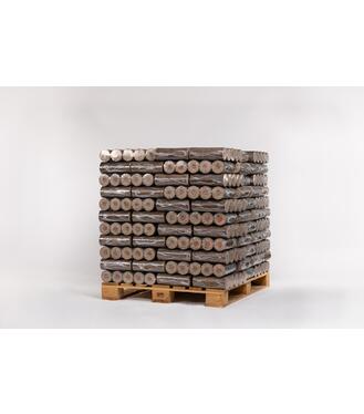 Brikety EKO Valcované Plné 10kg
