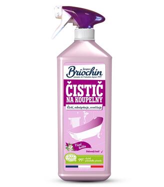 Briochin čistič kúpelne s kvetinovou vôňou 750ml