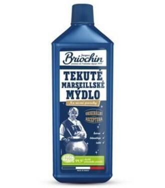 Briochin tekuté marseillské mydlo 1000ml