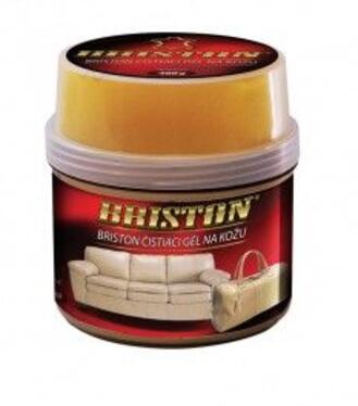 Briston Čistiaci gél na kožu 400ml