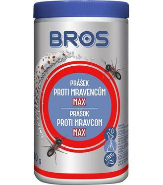 Bros Max insekticídny prášok proti mravcom 100g