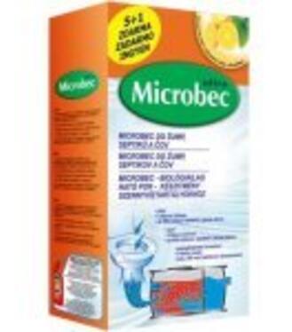 Bros Microbec preparát do septikov 5+1 25g