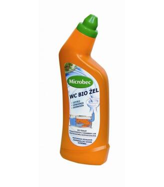 Bros Mikrobec WC Gél bio 750ml