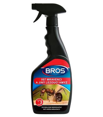 BROS mikrokapsulový spray na mravce 500ml
