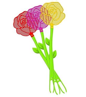 Bros mucholapka kvet 1ks