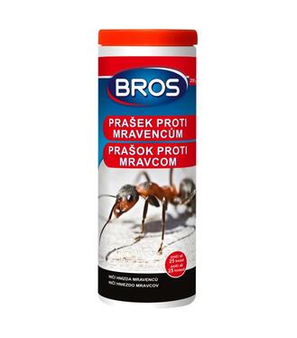 BROS prasok proti mravcom 250g