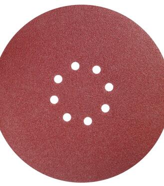 Brúsne kotúče s otvormi 100 225mm 5ks pre DED7749