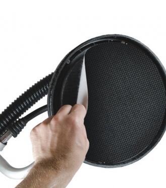 Brúsny kotúč Net 100 5ks 225mm pre DED7749