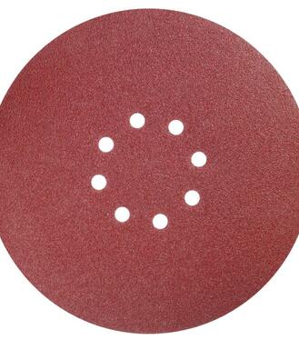 Brúsny kotúč pre DED7749 s otvormi 150 225mm 5ks