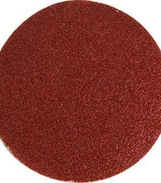 Brúsny papier na suchý zips kruhový 150mm, P120, 10ks