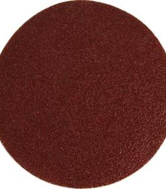 Brúsny papier na suchý zips pr.115mm, P120, 10ks 8803537