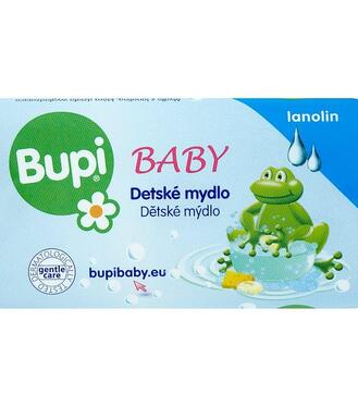 Bupi Mydlo detské s lanolínom 100g