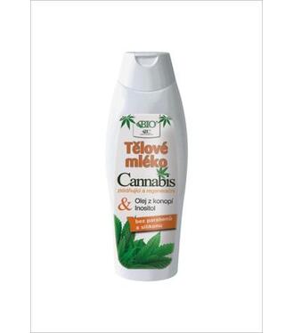 Cannabis Bio, Telové mlieko 500ml