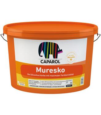 Caparol Báza Muresko B3 9.4l silikónová