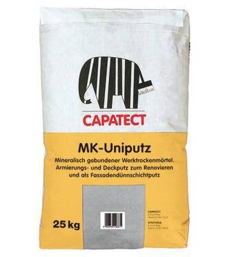 Caparol Capatect MK Uniputz 25kg Minerálna vapenno-cementová omietka