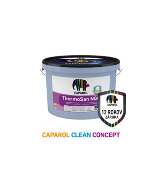 Caparol ThermoSan NQG B1 10l fasádna silikónová farba