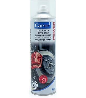 CARFIT Čistič bŕzd 500ML