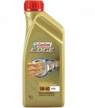 Castrol Edge motorovy olej TIT 5W40 1L