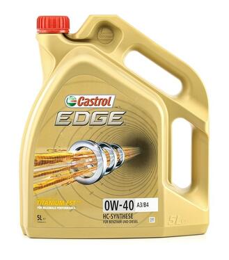 Castrol Edge motorový olej TIT FST A3/B4 5l